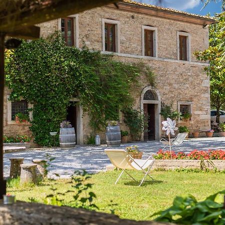 Agriturismo Tenuta Armaiolo Rapolano Terme Ngoại thất bức ảnh