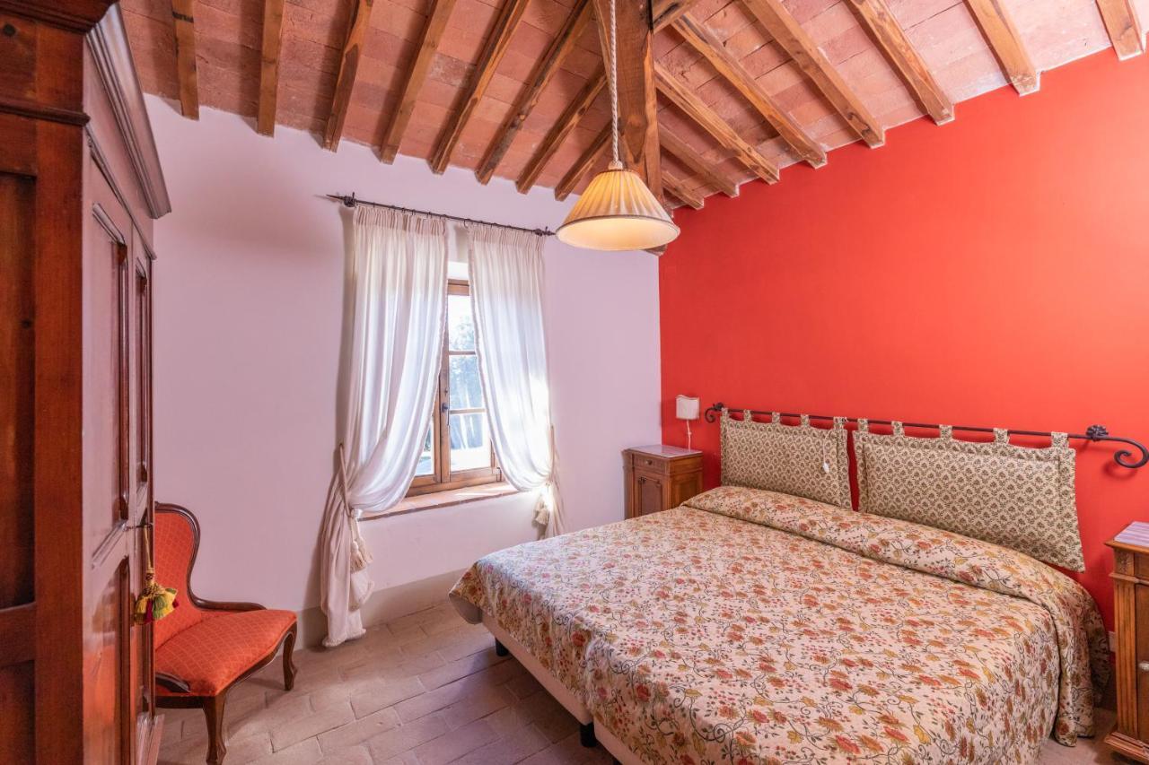 Agriturismo Tenuta Armaiolo Rapolano Terme Ngoại thất bức ảnh