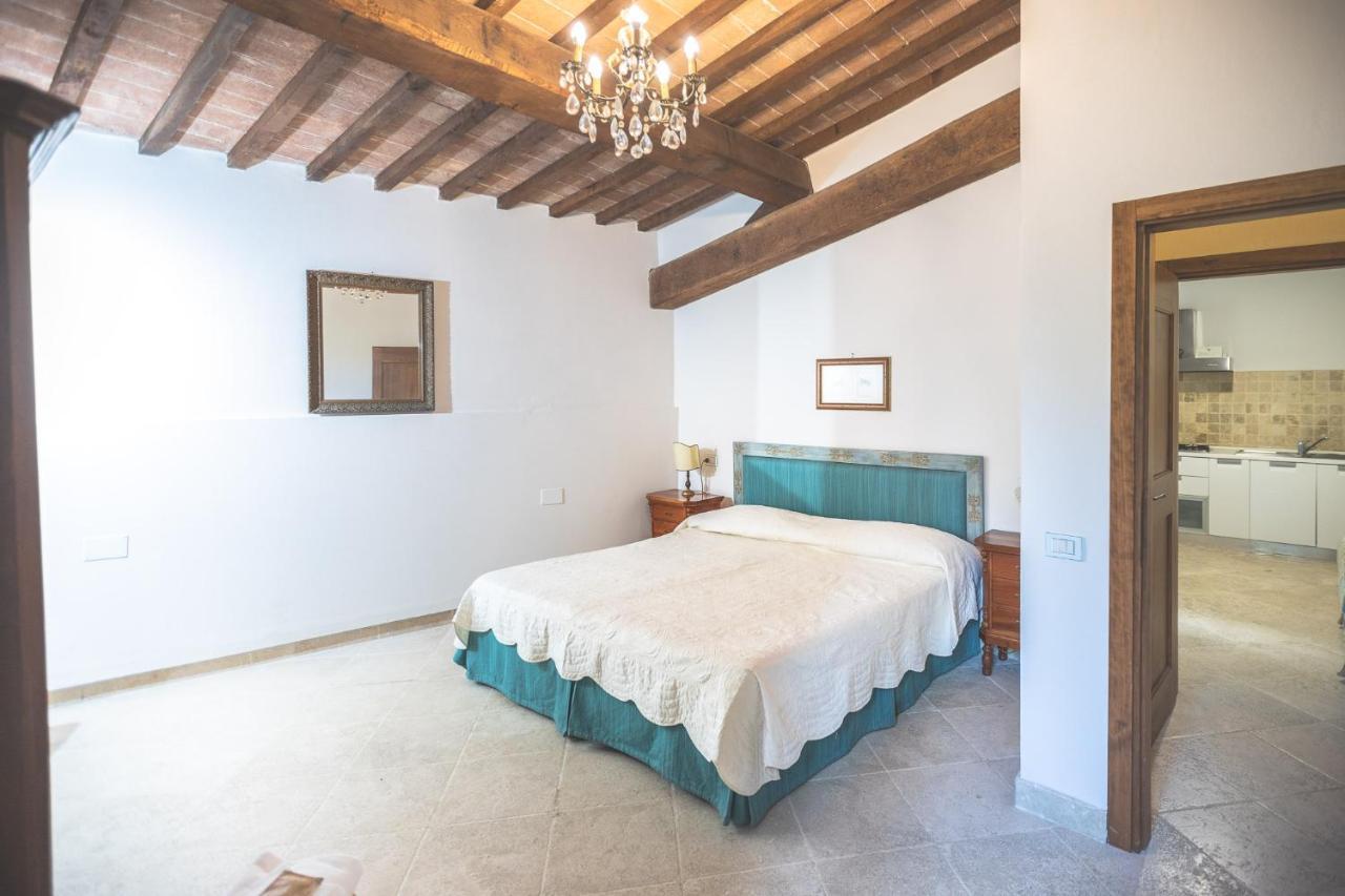 Agriturismo Tenuta Armaiolo Rapolano Terme Ngoại thất bức ảnh