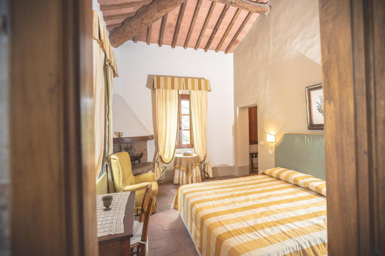 Agriturismo Tenuta Armaiolo Rapolano Terme Ngoại thất bức ảnh