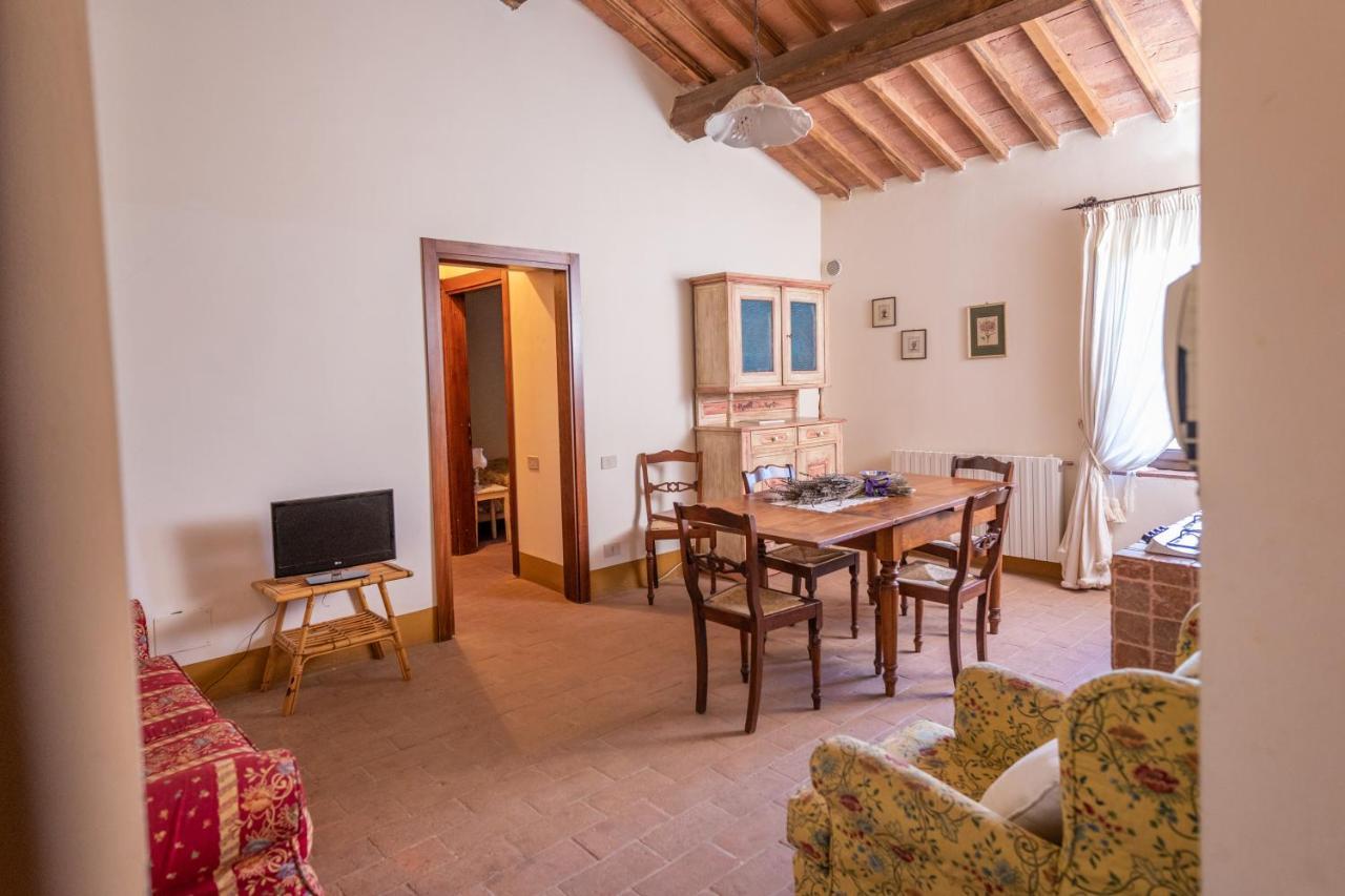 Agriturismo Tenuta Armaiolo Rapolano Terme Ngoại thất bức ảnh