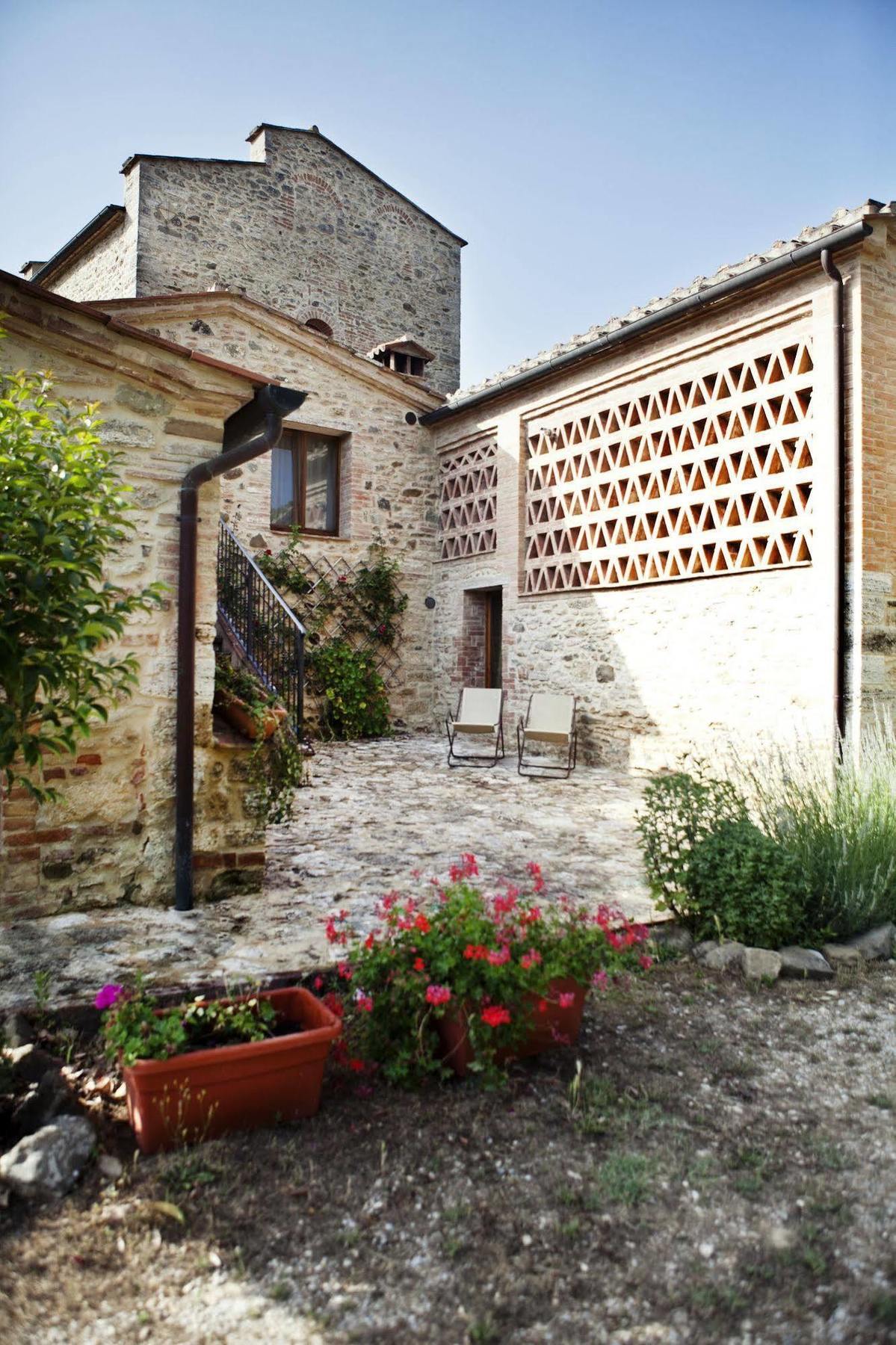 Agriturismo Tenuta Armaiolo Rapolano Terme Ngoại thất bức ảnh