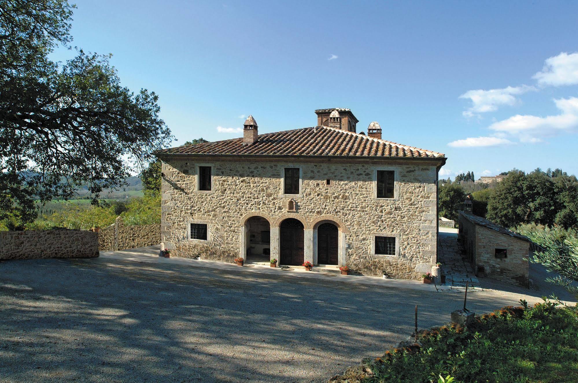 Agriturismo Tenuta Armaiolo Rapolano Terme Ngoại thất bức ảnh
