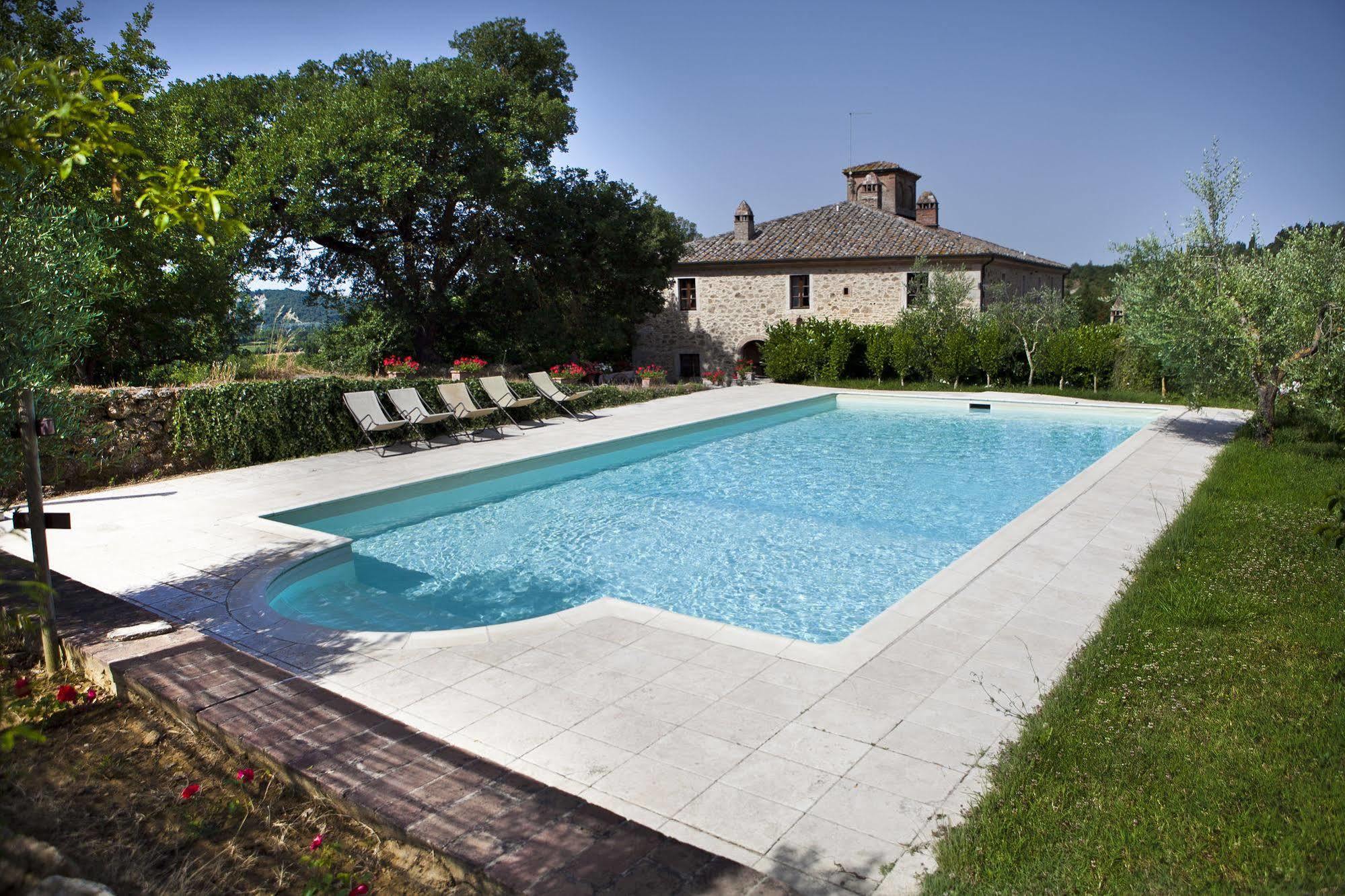 Agriturismo Tenuta Armaiolo Rapolano Terme Ngoại thất bức ảnh