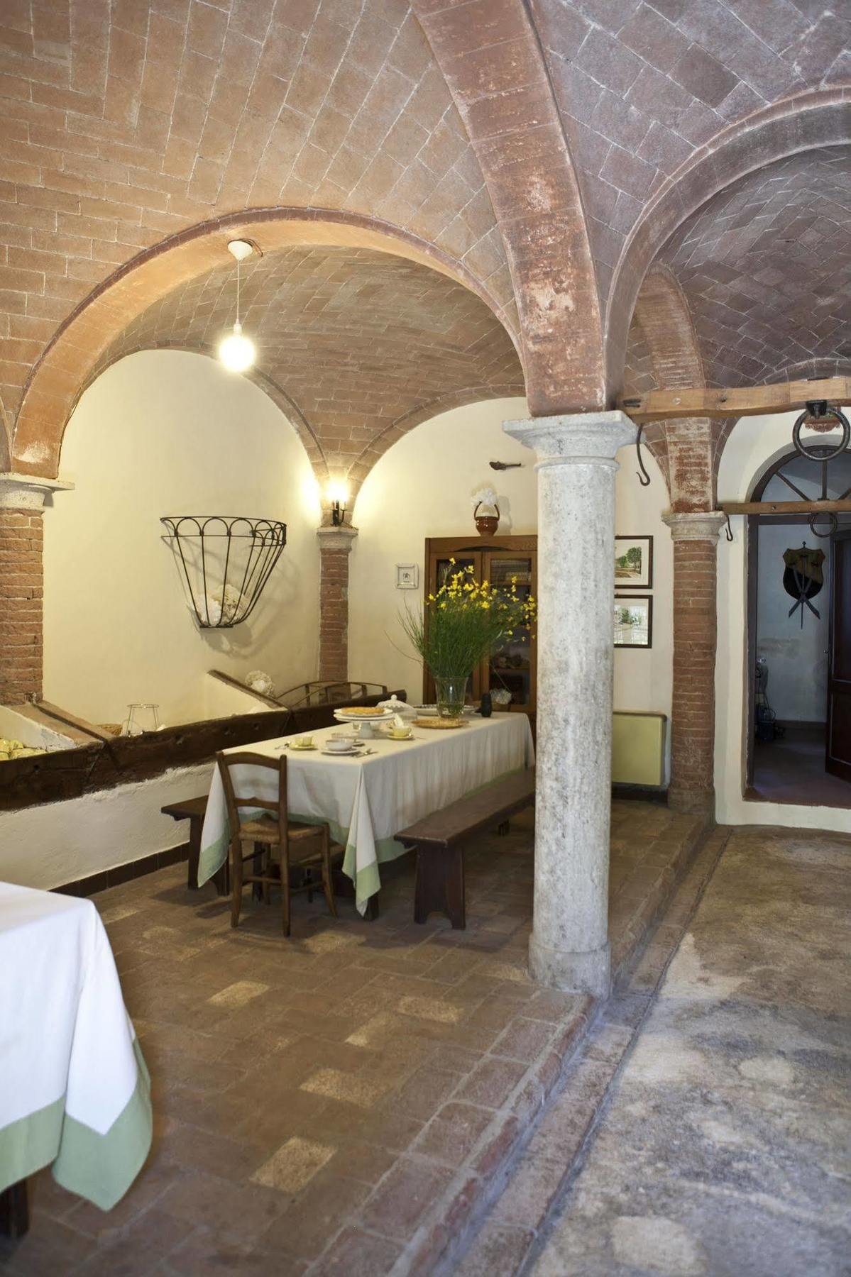 Agriturismo Tenuta Armaiolo Rapolano Terme Ngoại thất bức ảnh