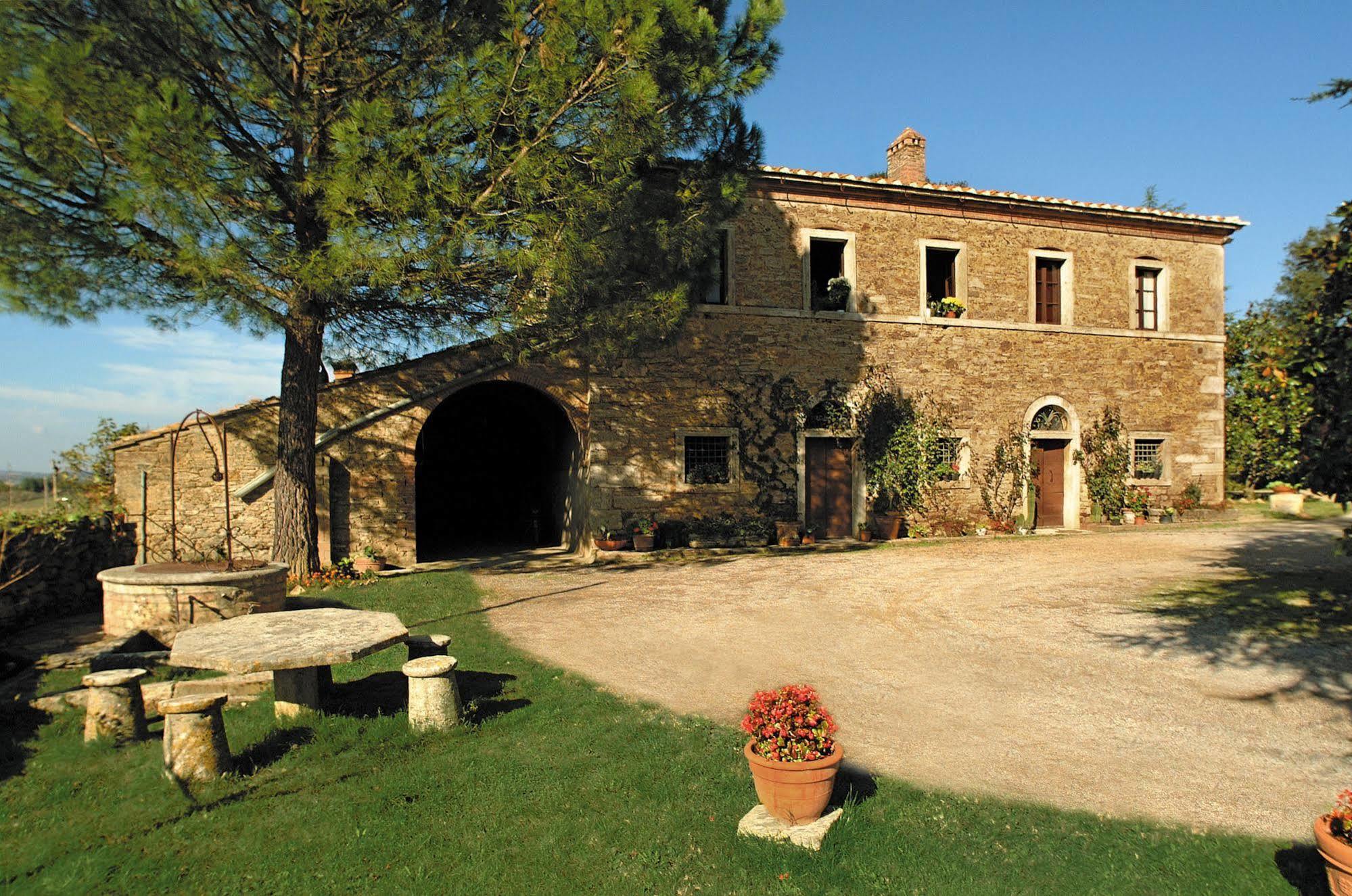 Agriturismo Tenuta Armaiolo Rapolano Terme Ngoại thất bức ảnh