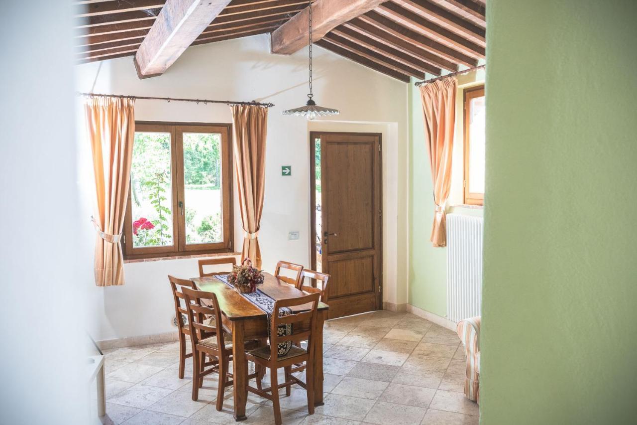 Agriturismo Tenuta Armaiolo Rapolano Terme Ngoại thất bức ảnh