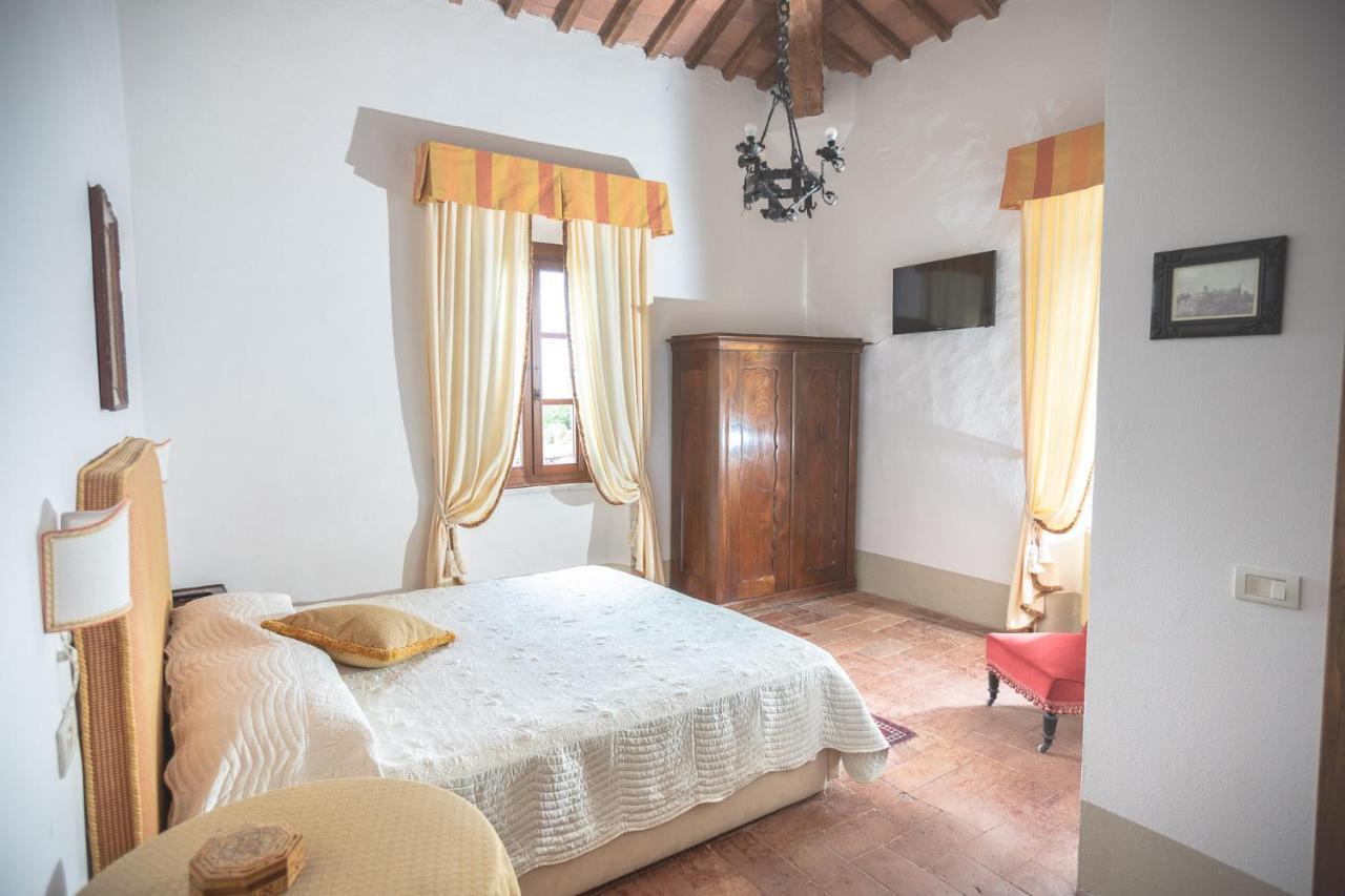 Agriturismo Tenuta Armaiolo Rapolano Terme Ngoại thất bức ảnh