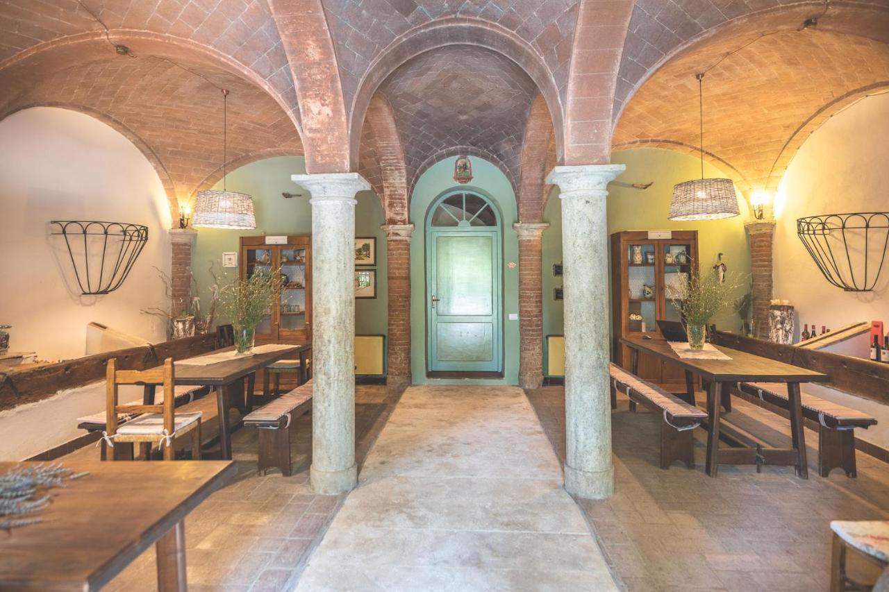 Agriturismo Tenuta Armaiolo Rapolano Terme Ngoại thất bức ảnh