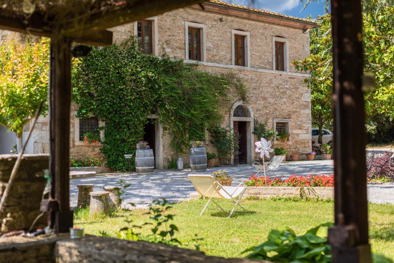 Agriturismo Tenuta Armaiolo Rapolano Terme Ngoại thất bức ảnh