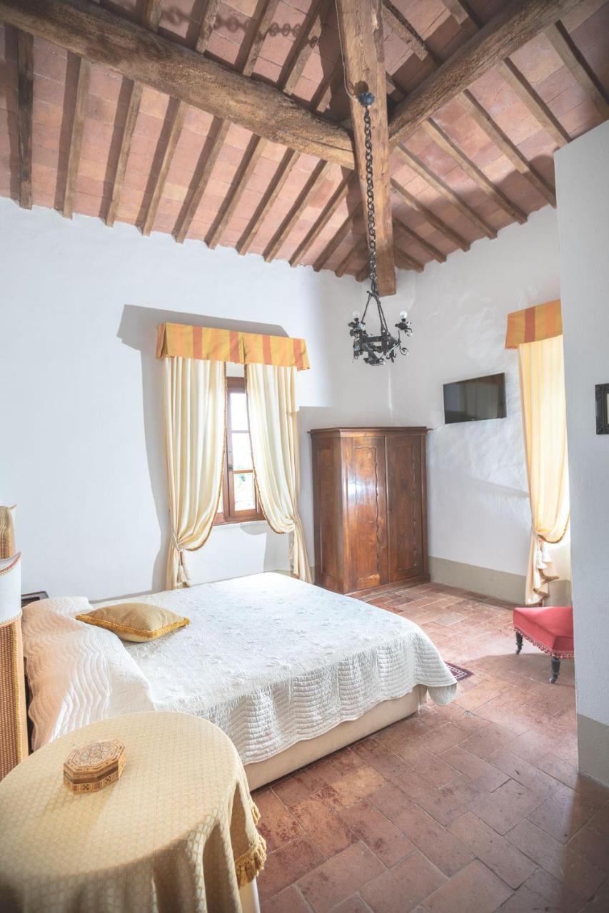 Agriturismo Tenuta Armaiolo Rapolano Terme Ngoại thất bức ảnh