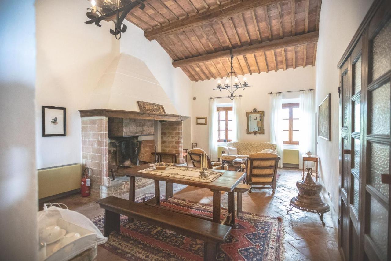 Agriturismo Tenuta Armaiolo Rapolano Terme Ngoại thất bức ảnh