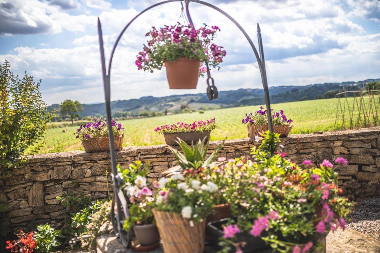 Agriturismo Tenuta Armaiolo Rapolano Terme Ngoại thất bức ảnh