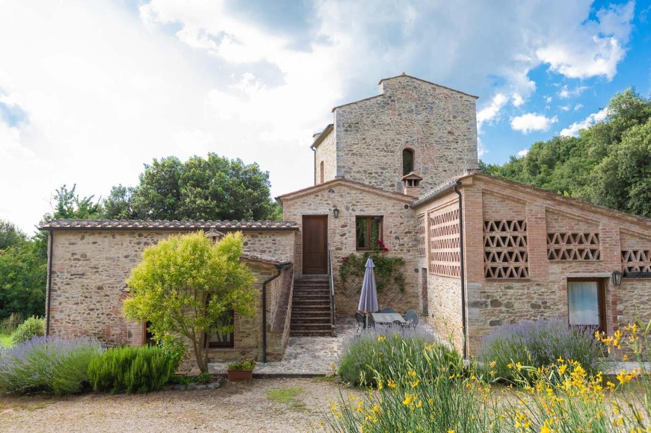 Agriturismo Tenuta Armaiolo Rapolano Terme Ngoại thất bức ảnh