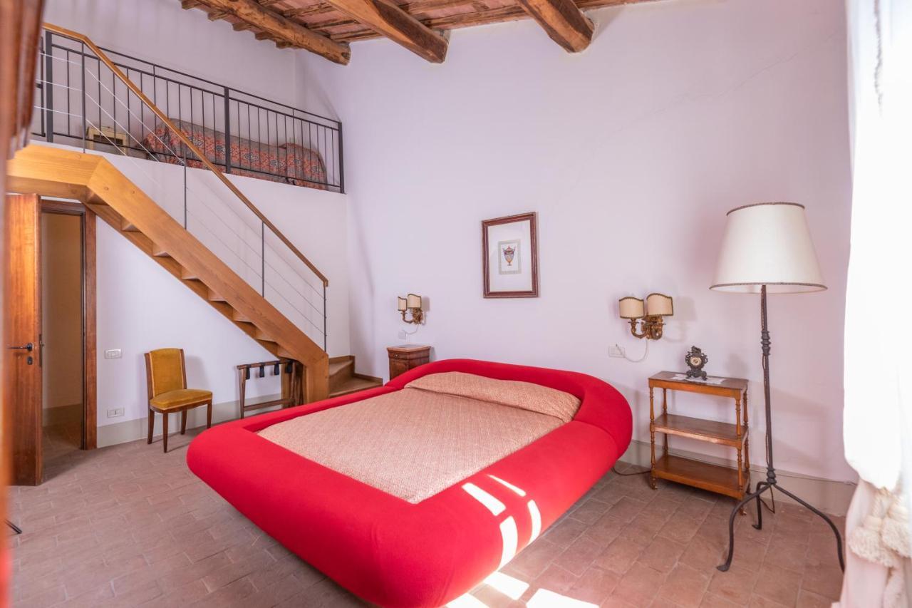 Agriturismo Tenuta Armaiolo Rapolano Terme Ngoại thất bức ảnh