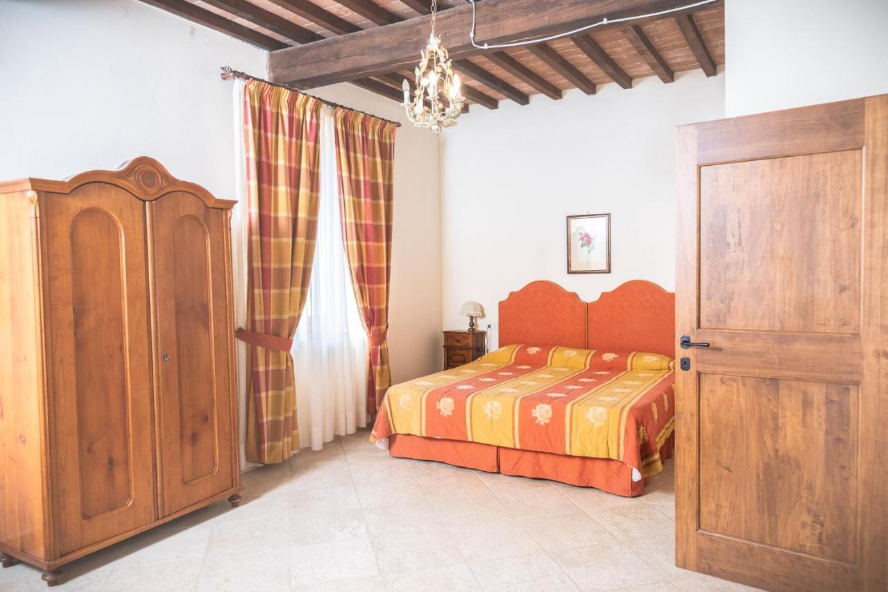 Agriturismo Tenuta Armaiolo Rapolano Terme Ngoại thất bức ảnh
