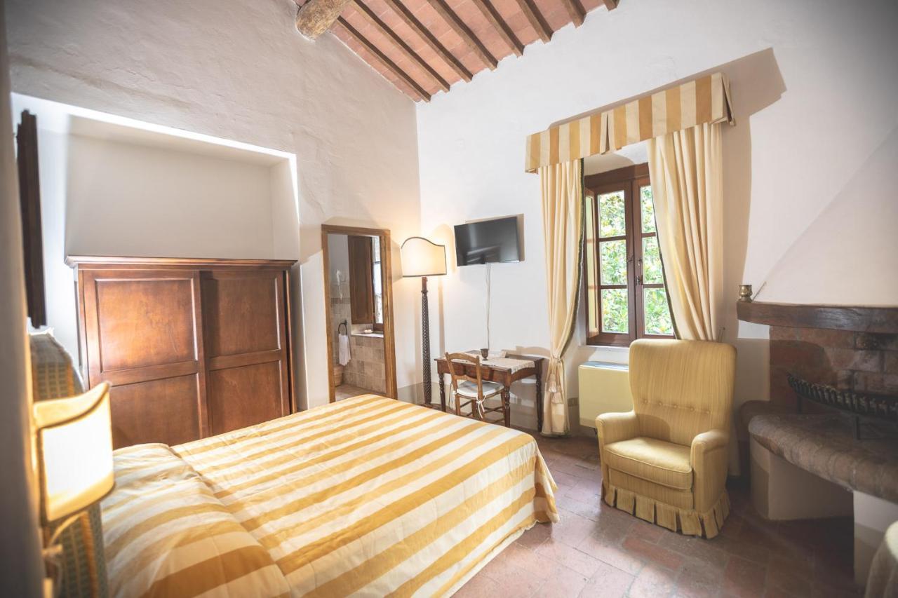 Agriturismo Tenuta Armaiolo Rapolano Terme Ngoại thất bức ảnh