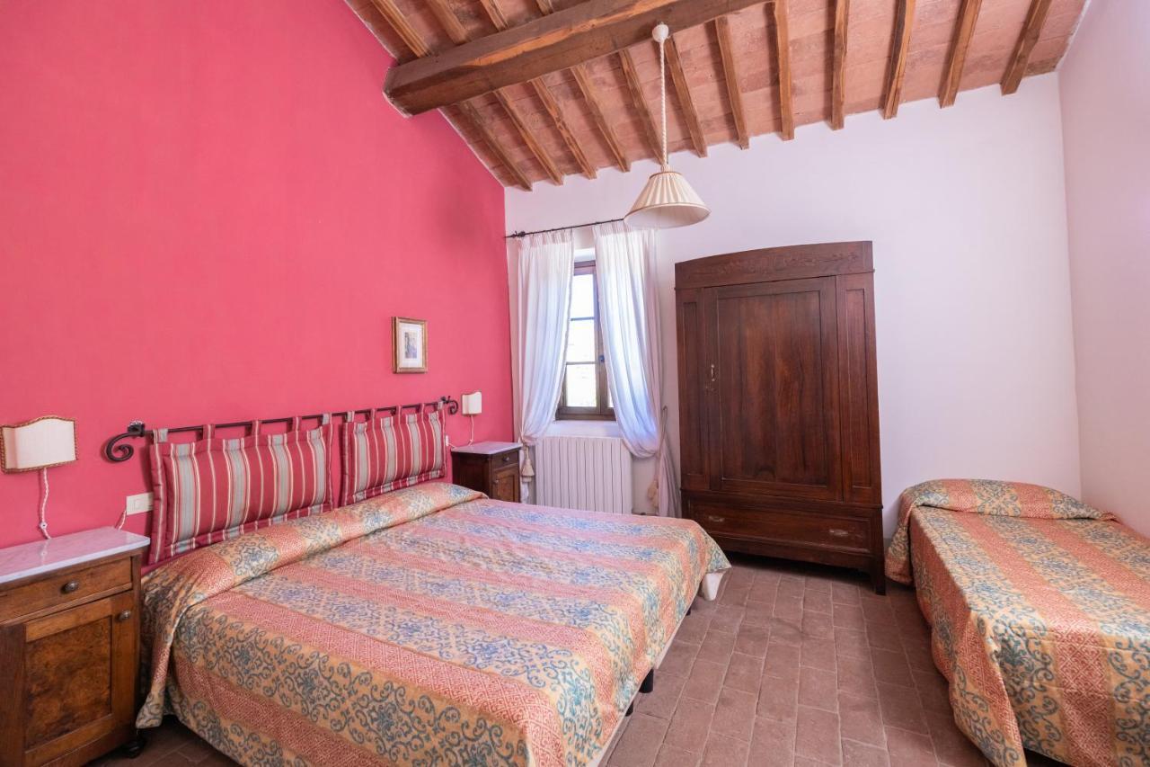 Agriturismo Tenuta Armaiolo Rapolano Terme Ngoại thất bức ảnh