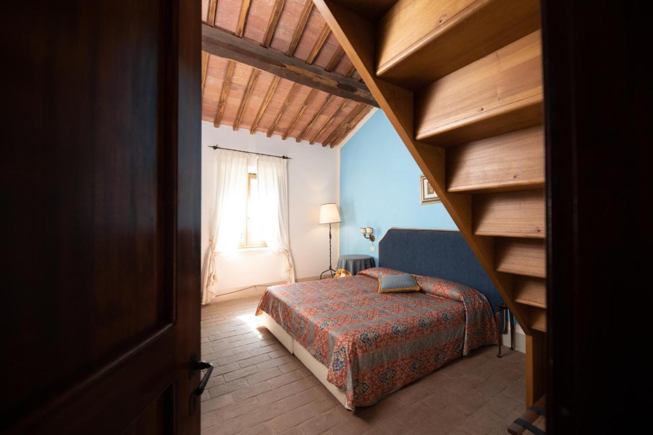 Agriturismo Tenuta Armaiolo Rapolano Terme Ngoại thất bức ảnh