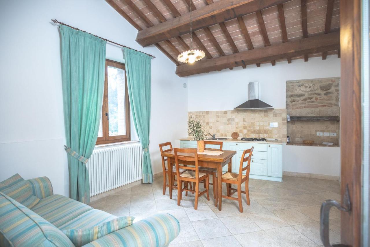 Agriturismo Tenuta Armaiolo Rapolano Terme Ngoại thất bức ảnh